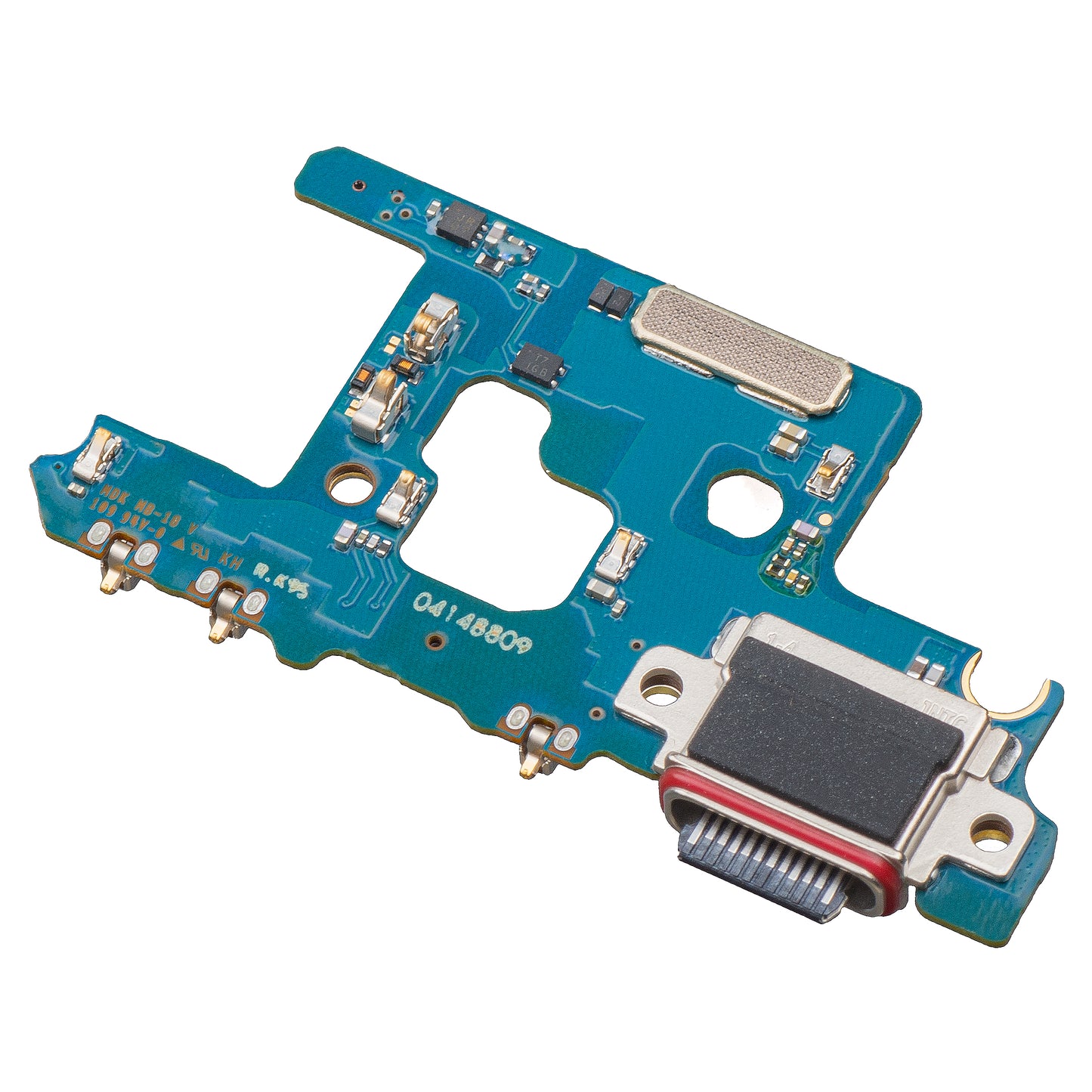 Charging Connector Board - Microphone Samsung Galaxy Note 10+ N975, Service Pack GH96-12741A