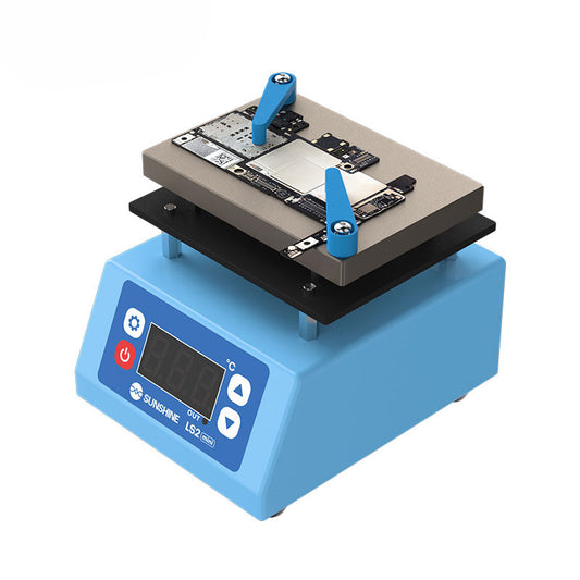 Sunshine LS2 Mini PCB Hotplate for Apple iPhone / Android Series