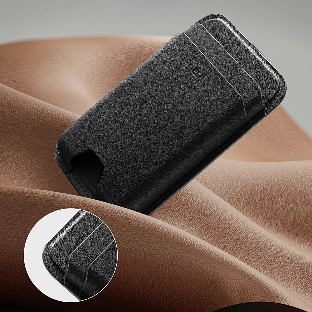 Magsafe Wallet, ESR, Boost, Brown