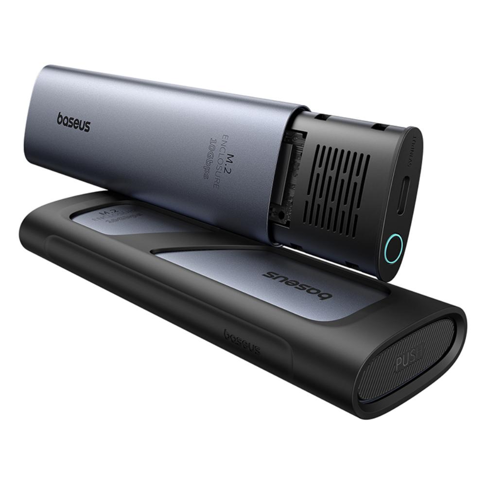 Baseus FlyJoy Series Rack for M.2 NVMe SSD, Gray B00760600811-01