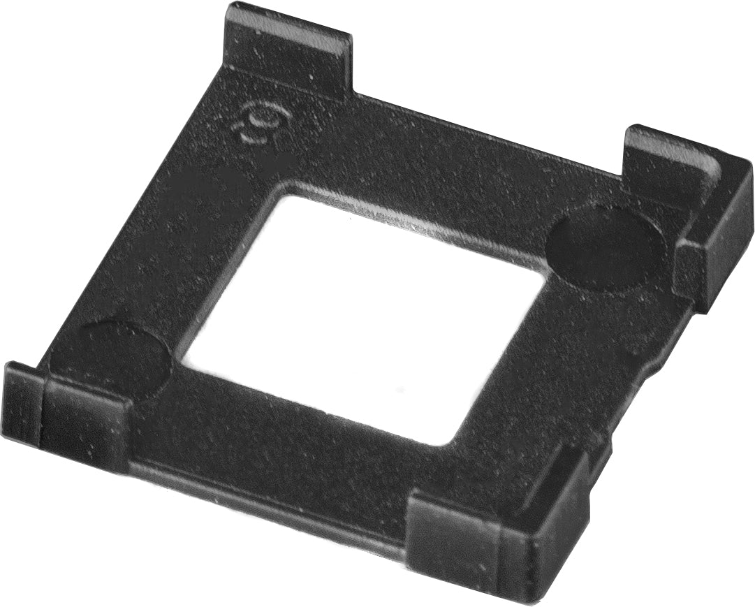 Back Camera Frame Nokia G22, Black, Service Pack 7040048481H001