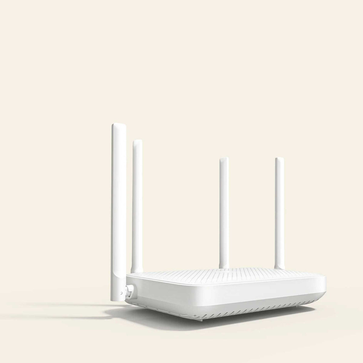 Xiaomi AX1500 Wireless Router, Dual Band, Wi-Fi 6, White DVB4412GL