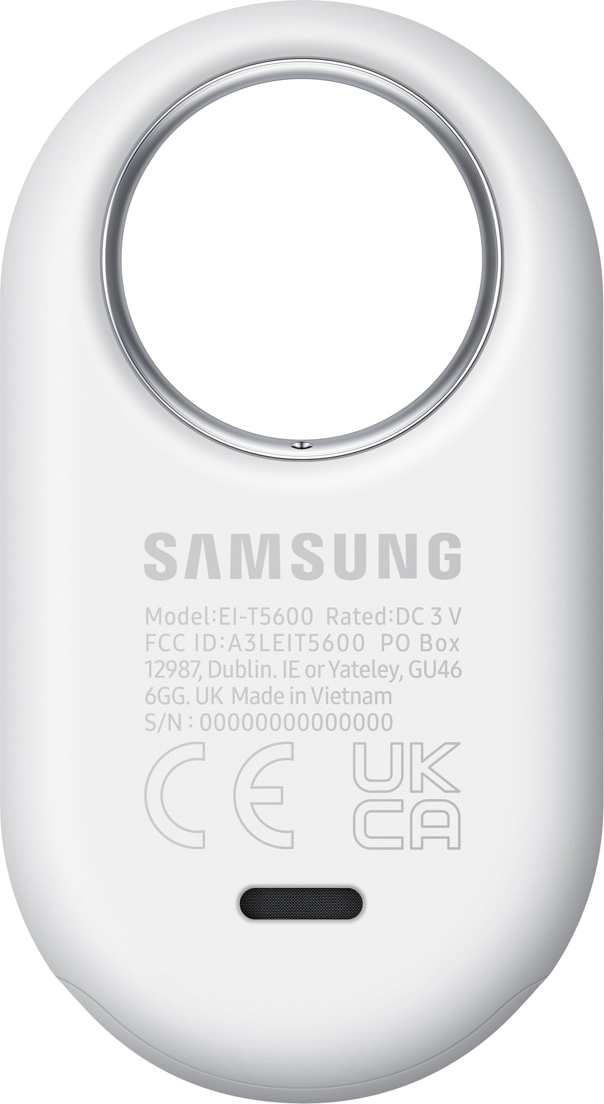Samsung Galaxy SmartTag2, Set of 4 pcs EI-T5600KWEGEU