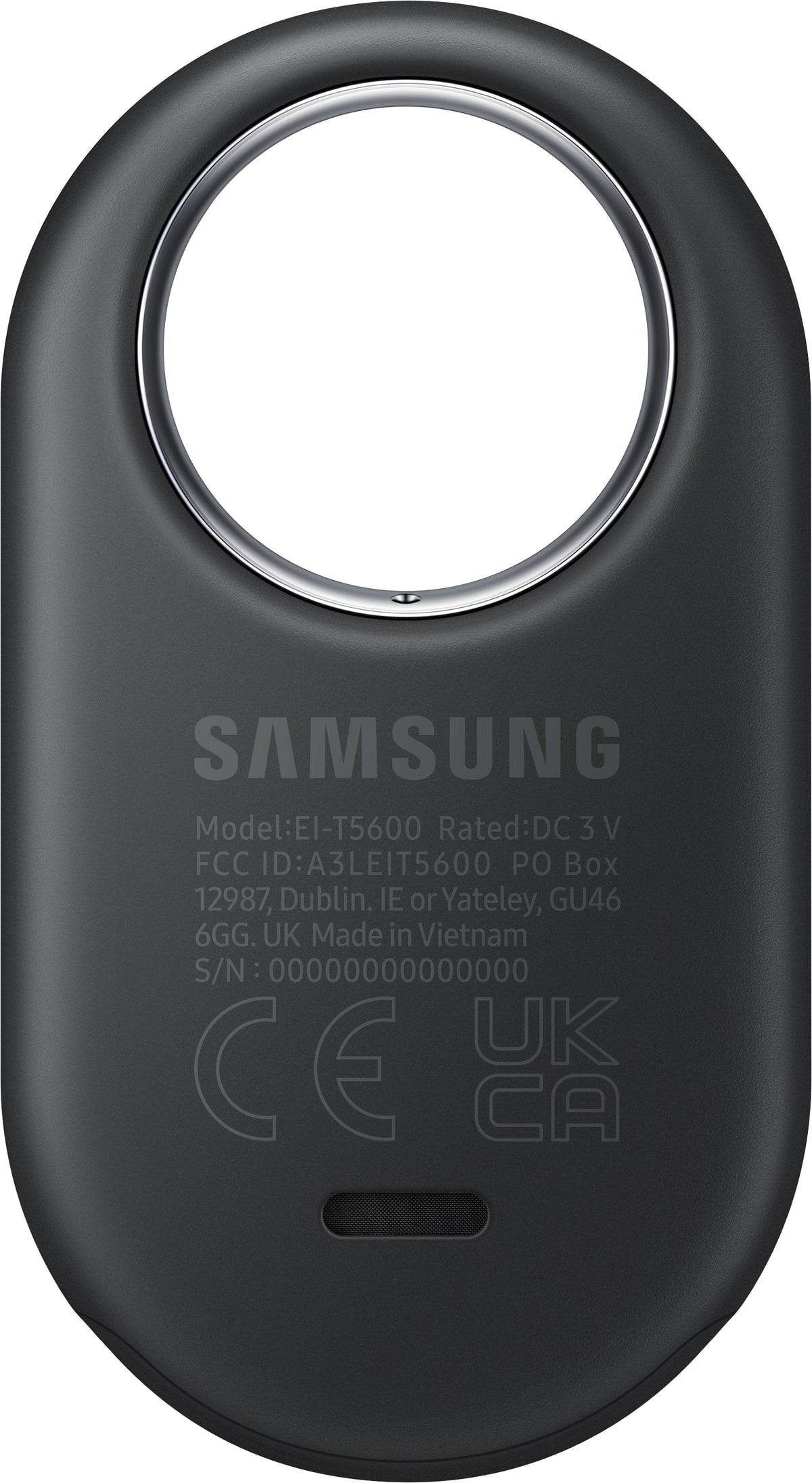 Samsung Galaxy SmartTag2, Set of 4 pcs EI-T5600KWEGEU