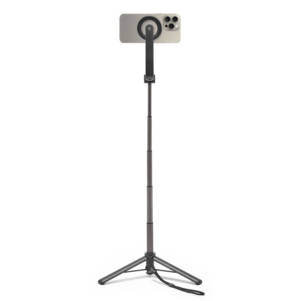 Selfie Stick Bluetooth Spigen S571W, Universal, Black
