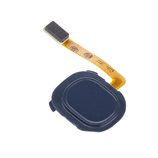 Fingerprint Sensor Samsung Galaxy Galaxy A20 A205 / A20e A202, with band, Blue