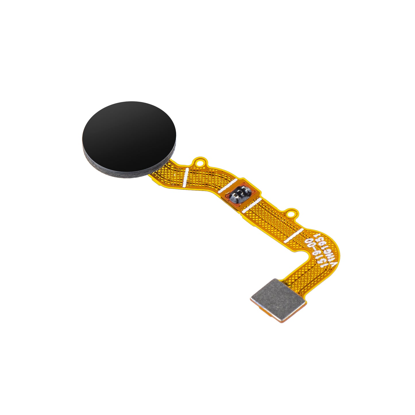 Xiaomi Redmi 9 Fingerprint Sensor, with tape, Black