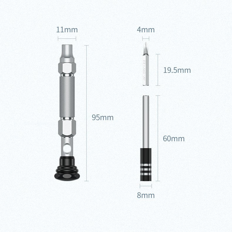 UGREEN CM372 Screwdriver, 38in1
