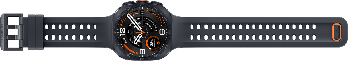 Samsung Galaxy Watch Ultra 2 Smartwatch, 47mm, LTE, Black SM-L715FZKAEUE