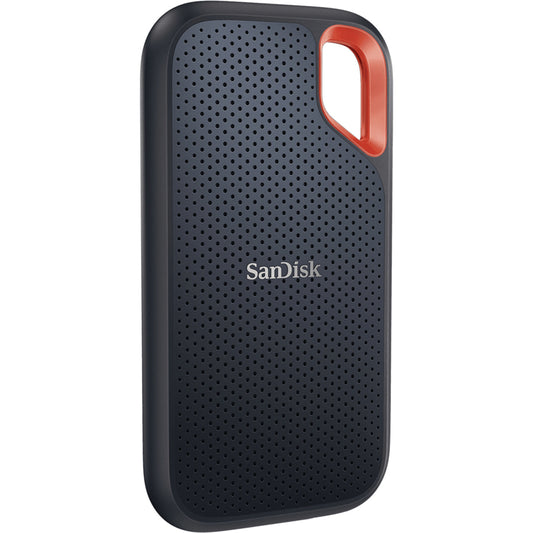 Solid State Drive (External SSD) SanDisk Extreme, 1TB, Black SDSSDE61-1T00-G25