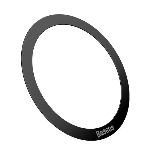 Metallic Sticker Baseus Halo Series, Set 2 pieces, Black PCCH000001