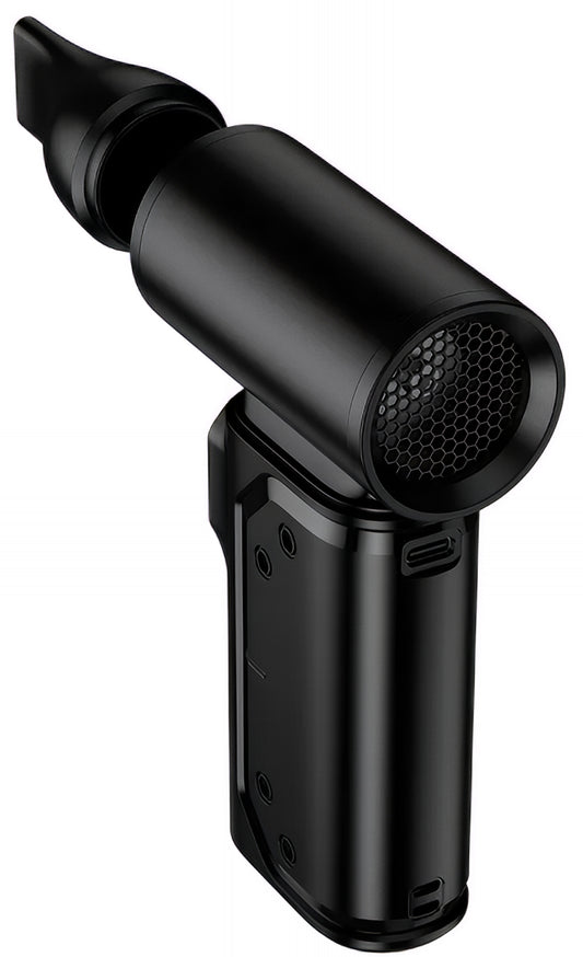 HOCO HX68 Air Blower, Black