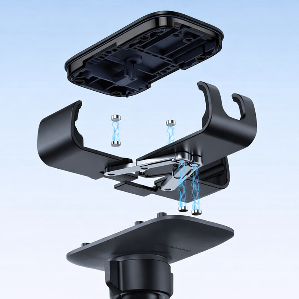 Baseus Metal Age 3 Car Mount, 4.7inch - 6.7inch, Black C40467600111-01