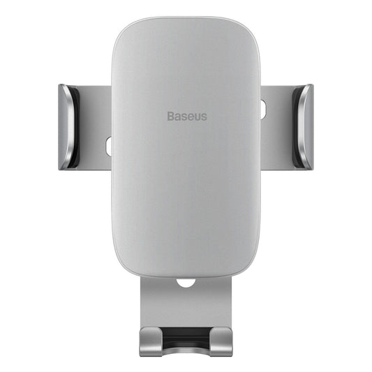 Baseus Metal Age II Car Mount, 4.7inch - 6.7inch, Silver SUJS000012
