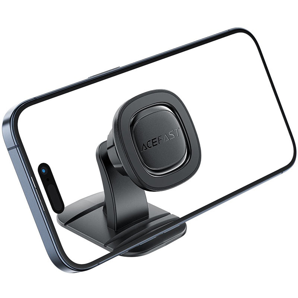 Acefast D51 Magnetic Car Holder, Universal, Black