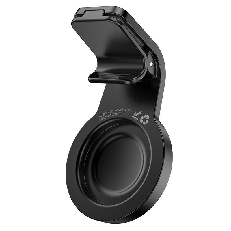 Magnetic Car Holder HOCO H59, Universal, Black