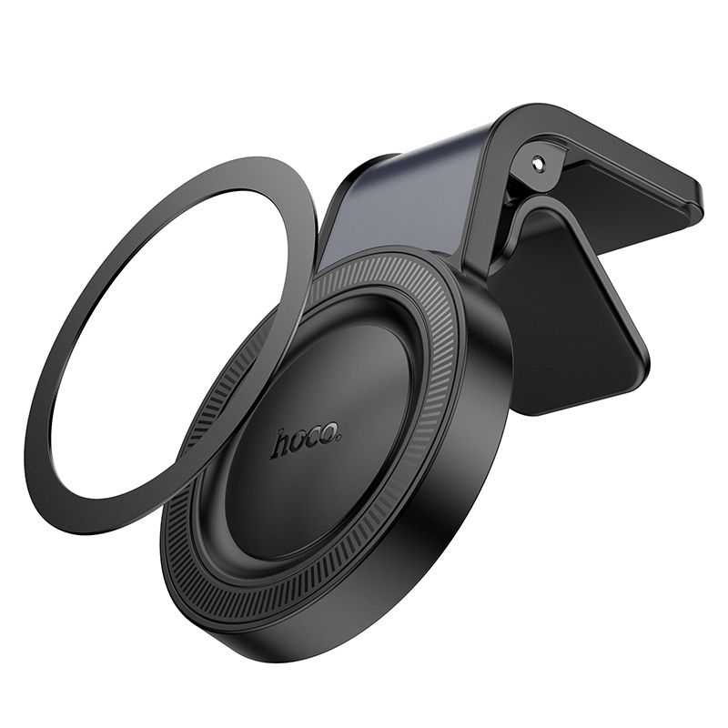 Magnetic Car Holder HOCO H59, Universal, Black