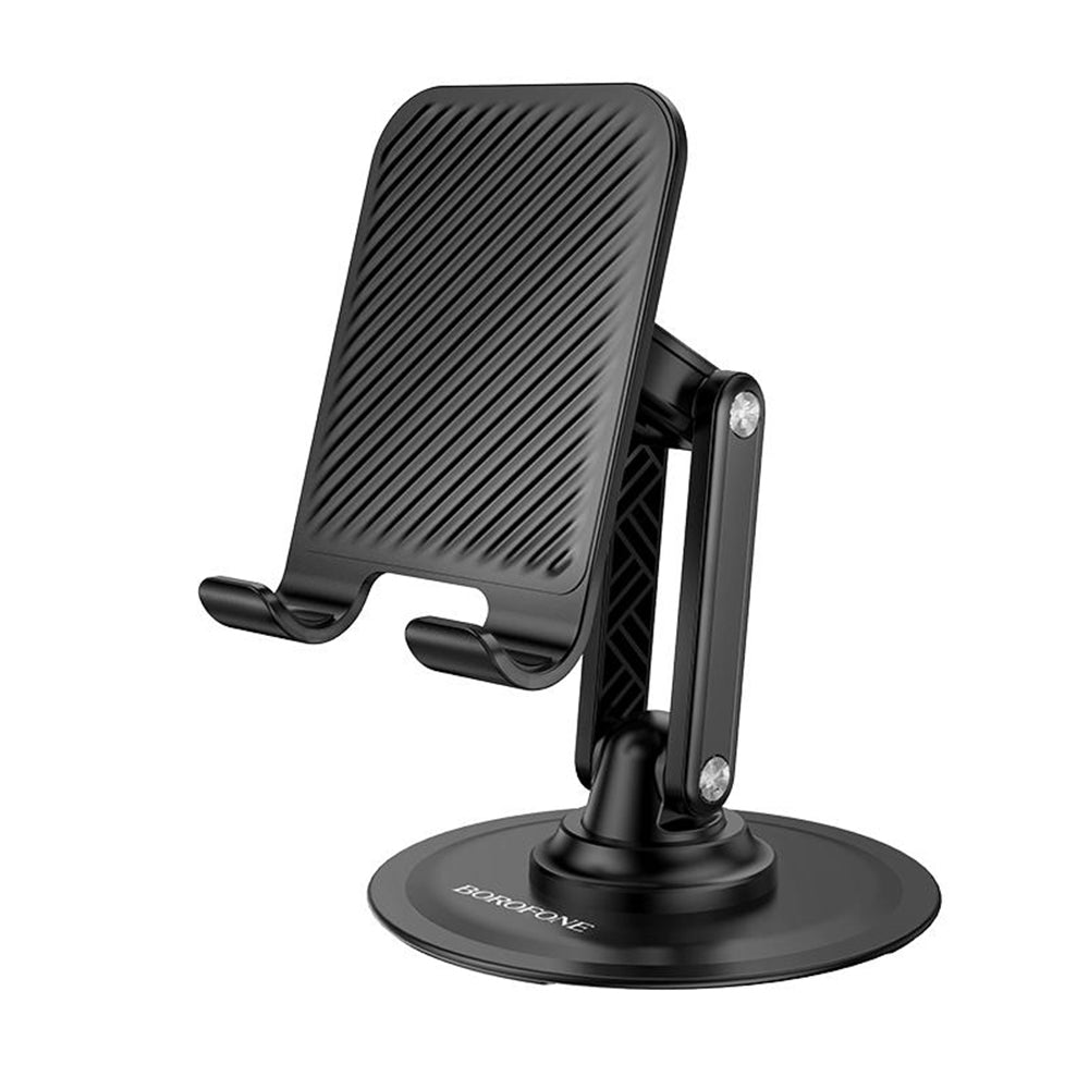 Borofone BH128 Admirado Desk Stand, 4.5inch - 7inch, Black