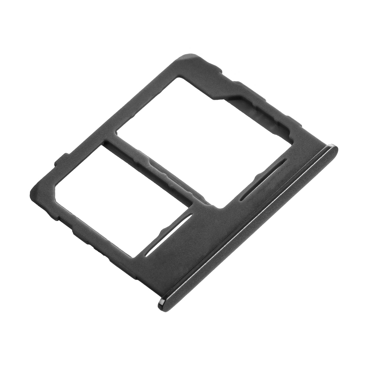 SIM Card Holder Samsung Galaxy A32 5G A326, Dual SIM, Black
