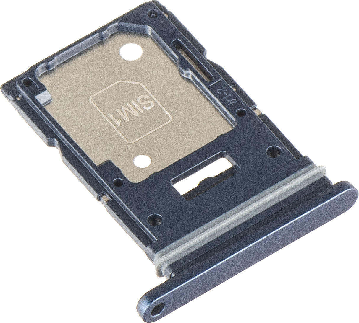 SIM Card Holder Samsung Galaxy A35 5G A356, Single SIM, Navy Blue (Navy)