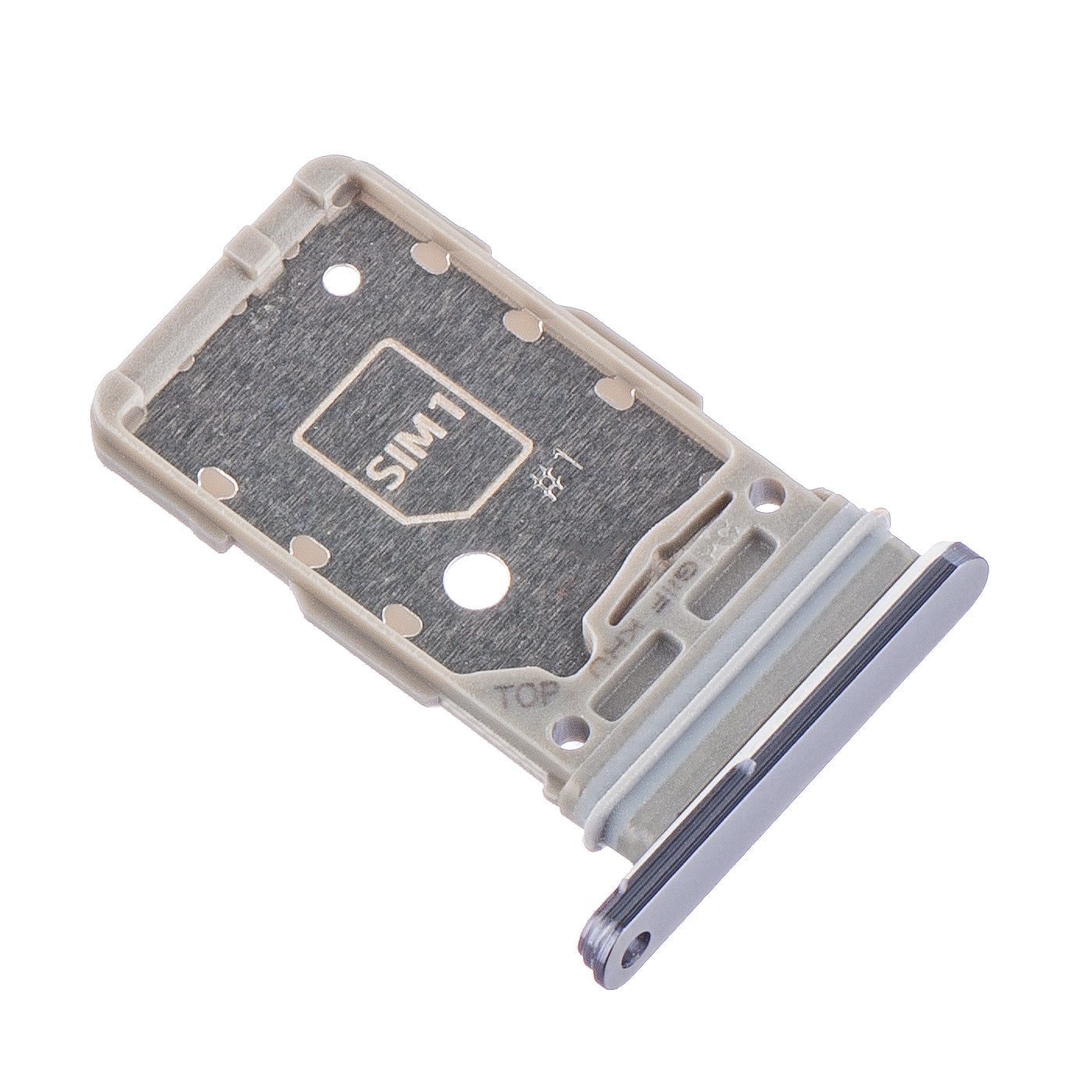 SIM Holder Samsung Galaxy S21 Ultra 5G G998, Blue (Phantom Blue)