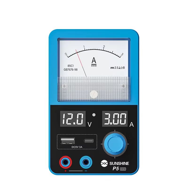 Sunshine P5 Mini Stabilized DC Power Supply