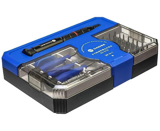 Surubelnita Sunshine SS-5119, 34in1