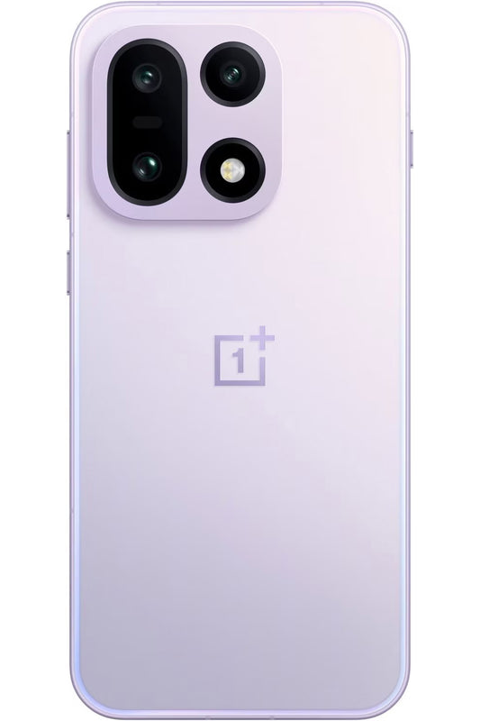 OnePlus 15 5G Dual SIM Mobile Phone, 512GB, 16GB, Ultra Violet 5011116289