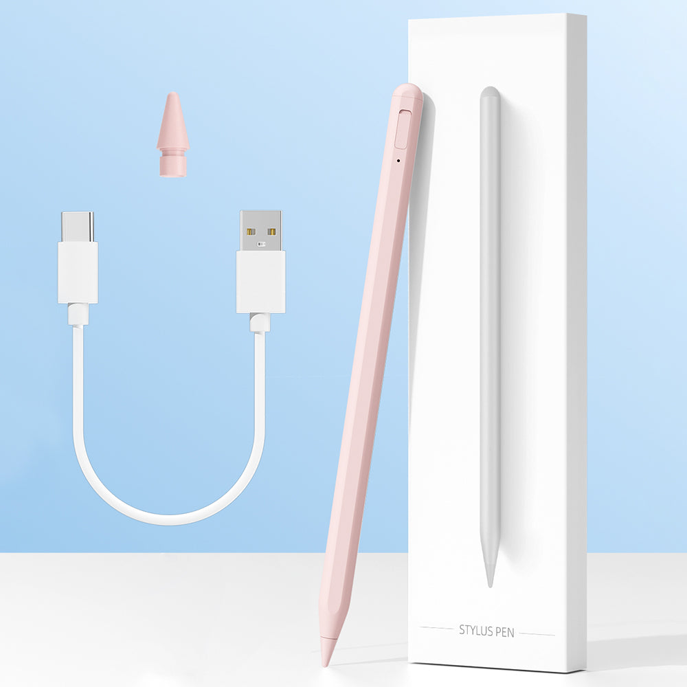 Touch Pen Techsuit AC10SH for Apple iPad, Active Version, White