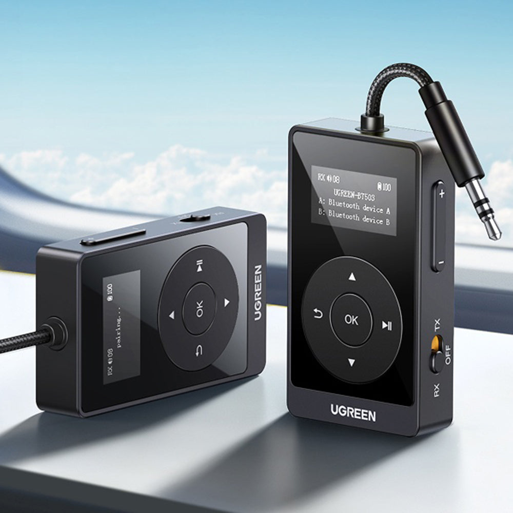 Bluetooth Transmitter / Receiver UGREEN BT503 (45492)