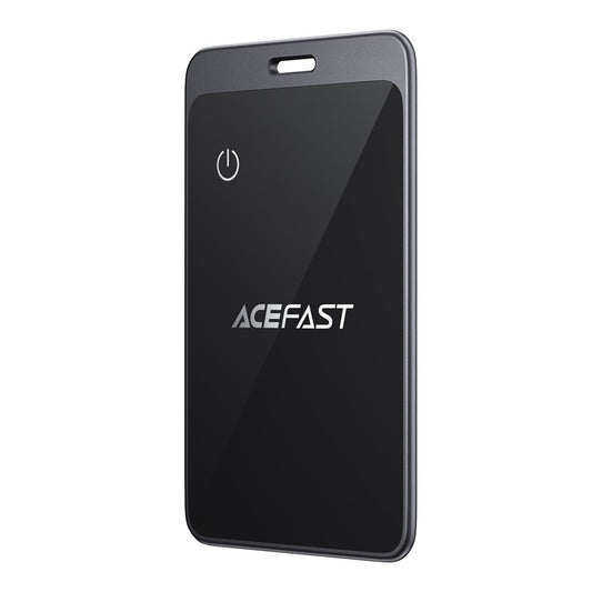 Acefast SmartTag S3 for iOS Series, Gray