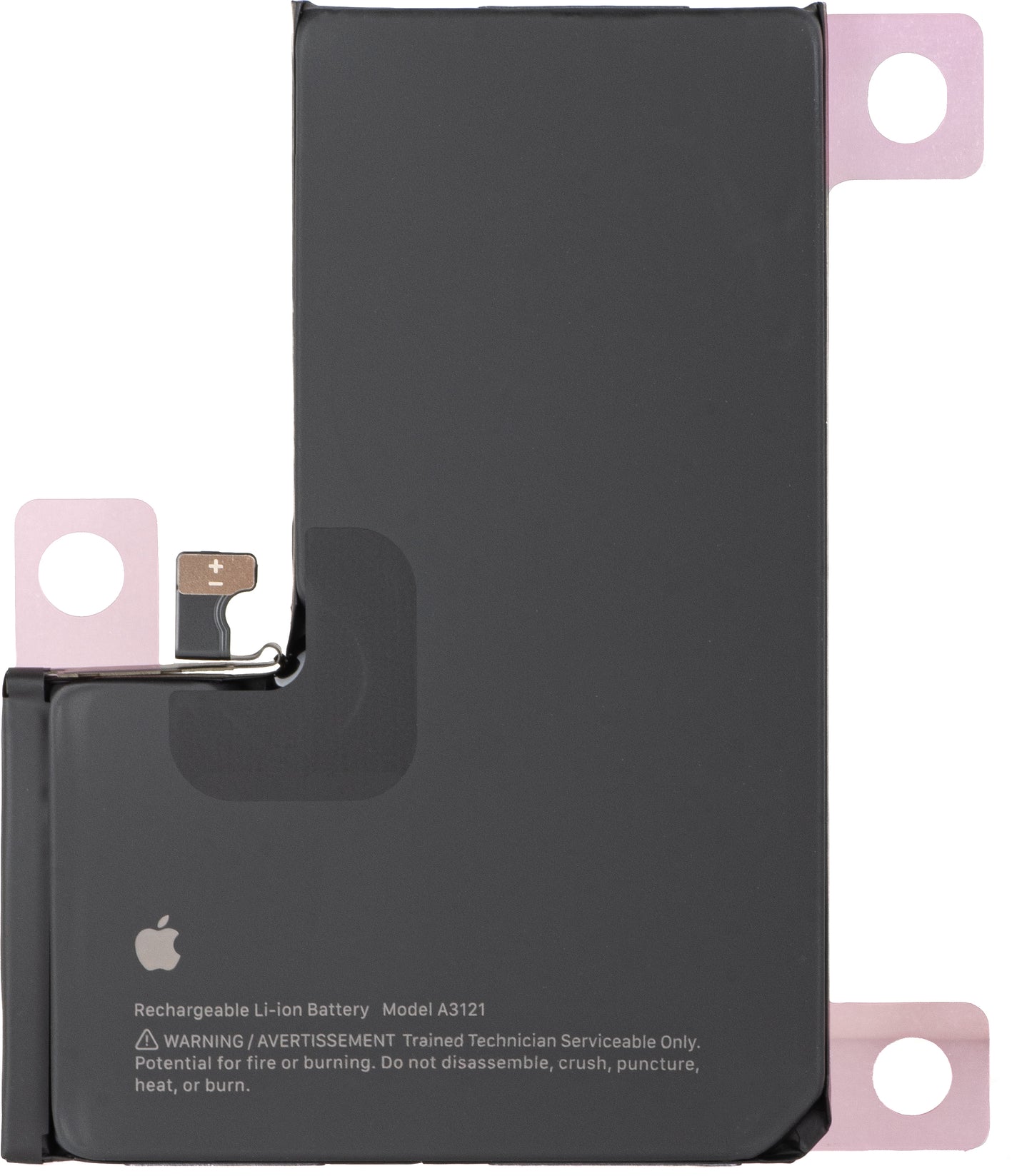 Apple iPhone 15 Pro Max Battery, Service Pack 661-36918