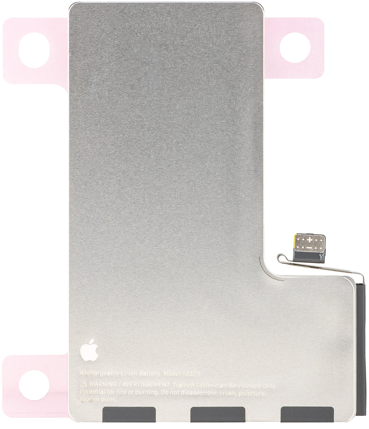 Apple iPhone 16 Pro Battery, Refurbished 661-42720