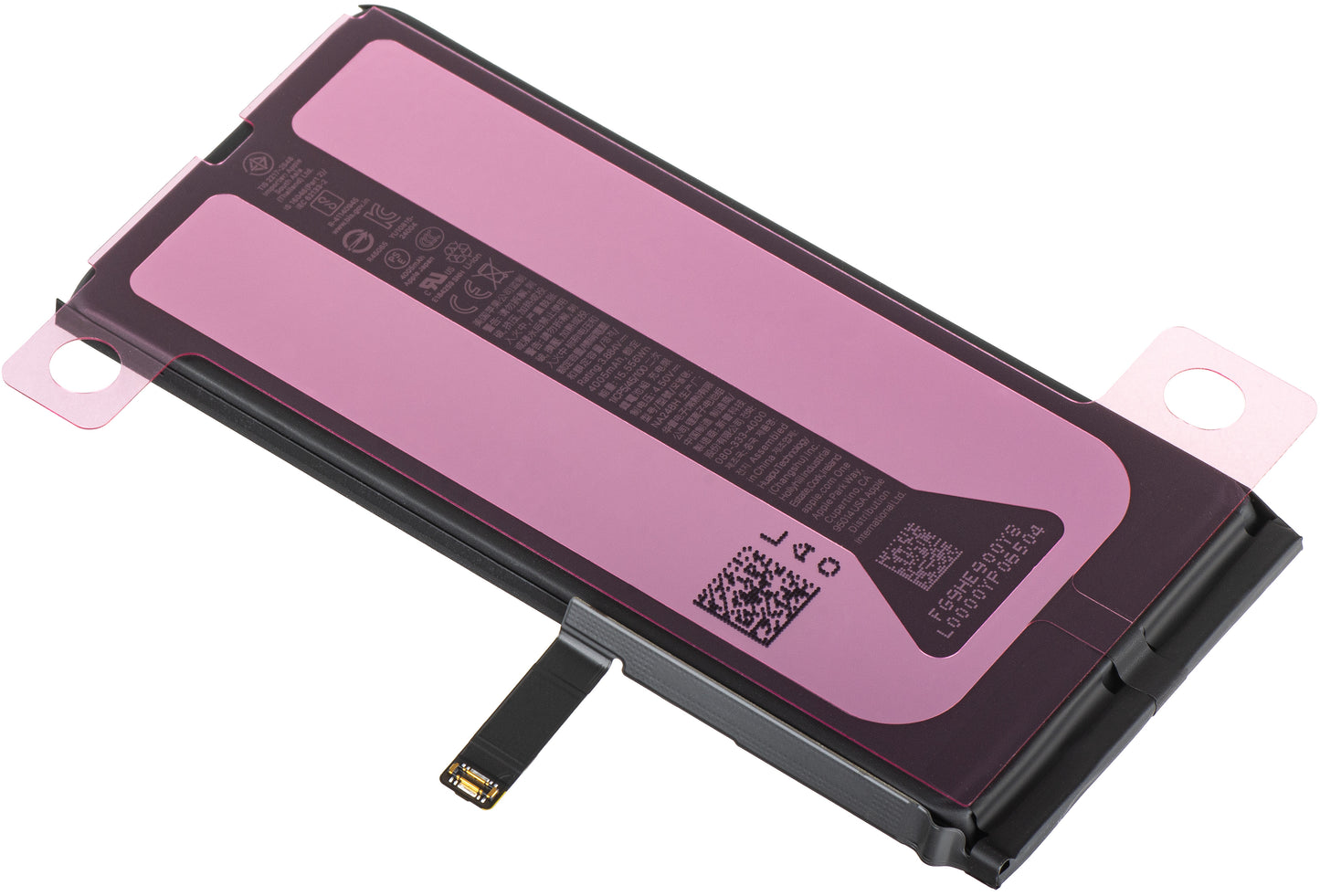 Apple iPhone 16e Battery, Service Pack 661-49432