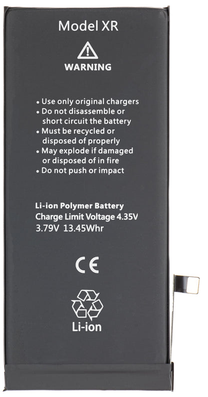 Apple iPhone XR Battery, High Capacity 