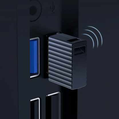Orico BTA-508 USB Bluetooth Adapter, Black
