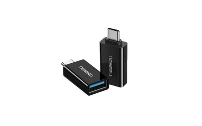 OTG USB-C to USB-A Adapter UGREEN US173, Black