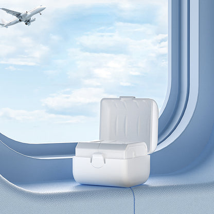 Yesido MC25 Travel Network Adapter CN/ US / EU / UK, White