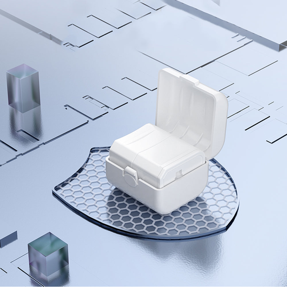 Yesido MC25 Travel Network Adapter CN/ US / EU / UK, White