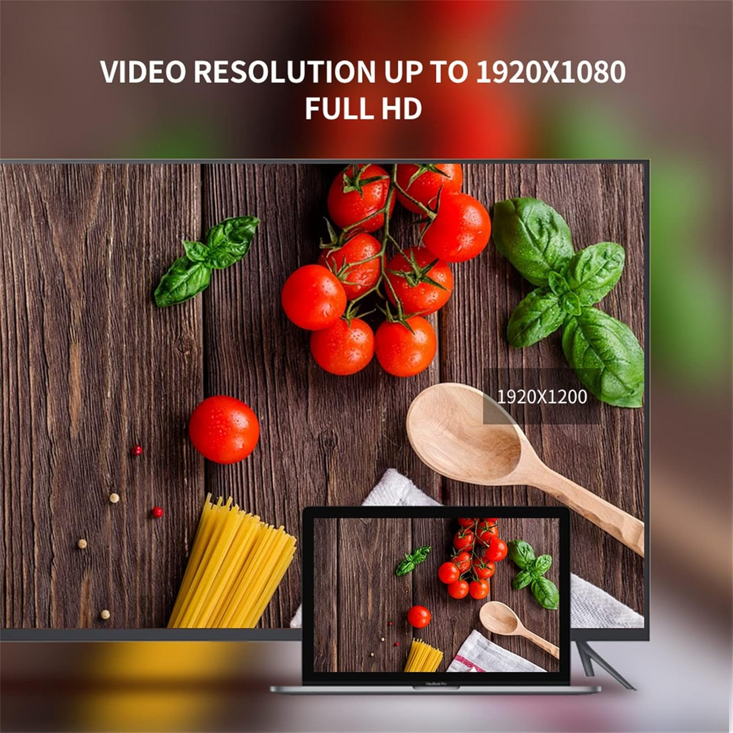 UGREEN 20118 Video Adapter, HDMI - DVI, 1080P, Black