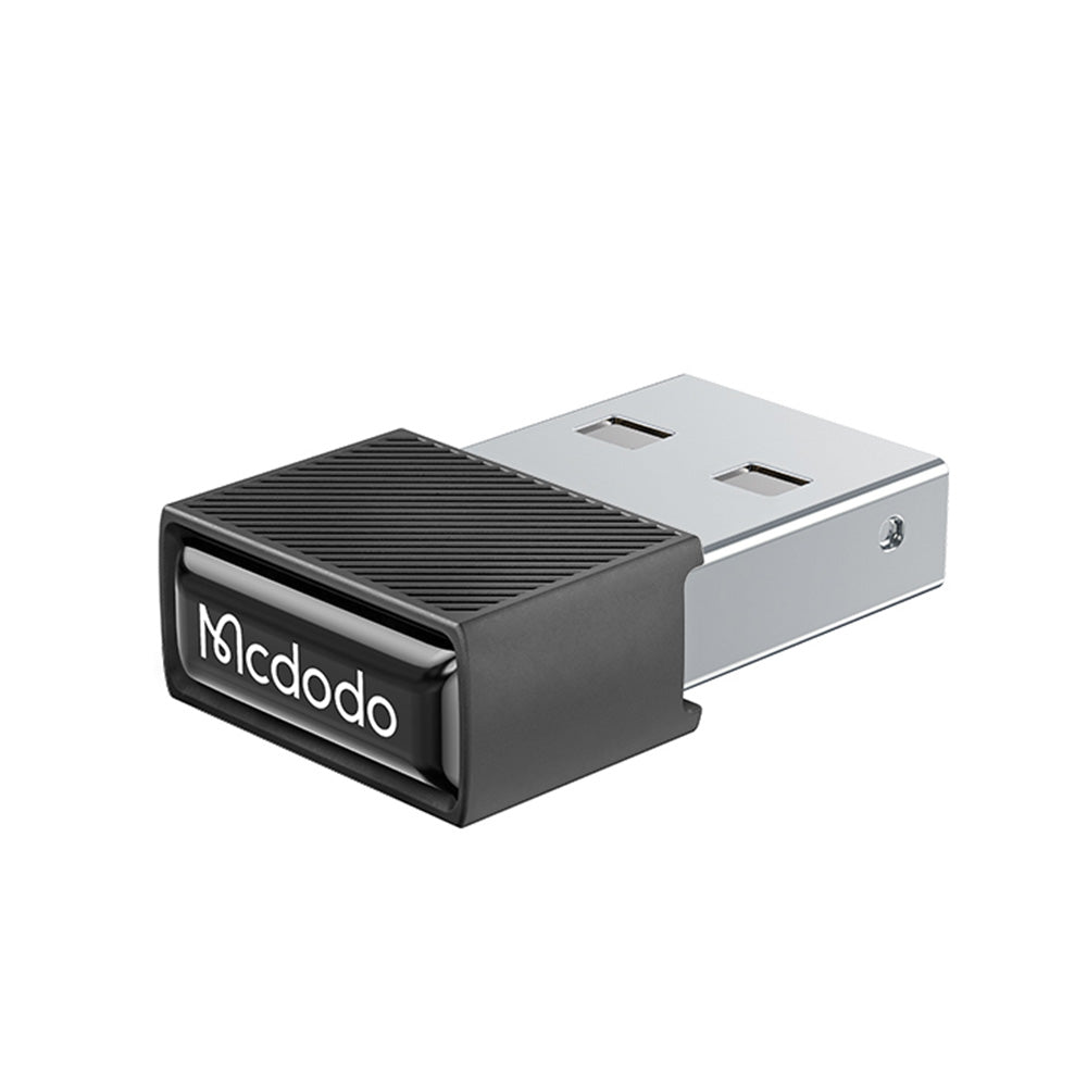 McDodo OT-1580 Wireless Adapter, Black