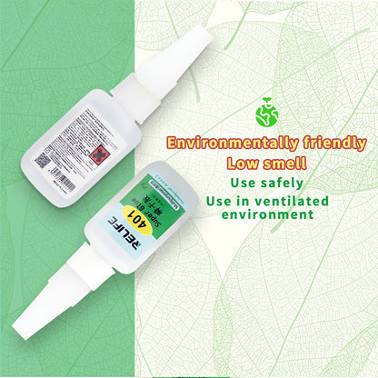Super Glue Liquid Adhesive Relife RL-401, 20ml