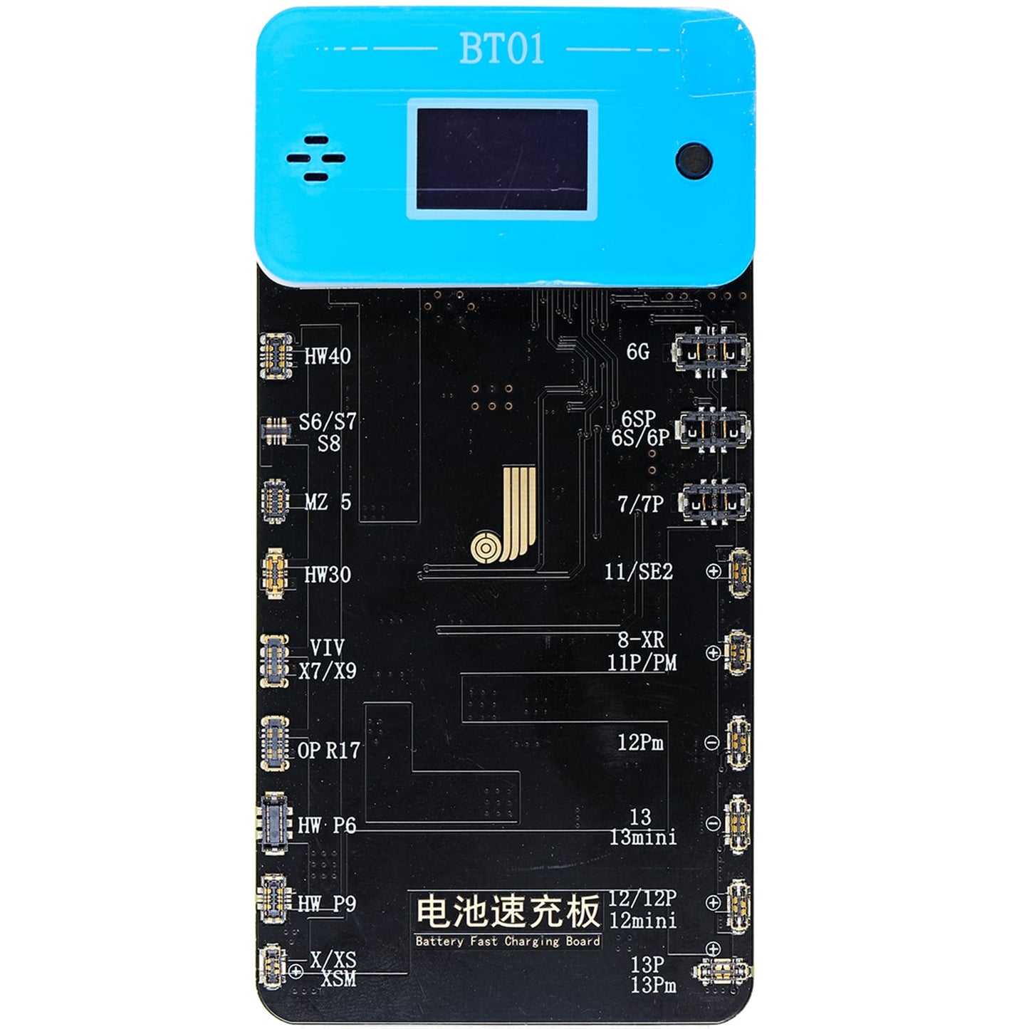 JCID BT01 Power Supply Board for Apple iPhone / Android Series