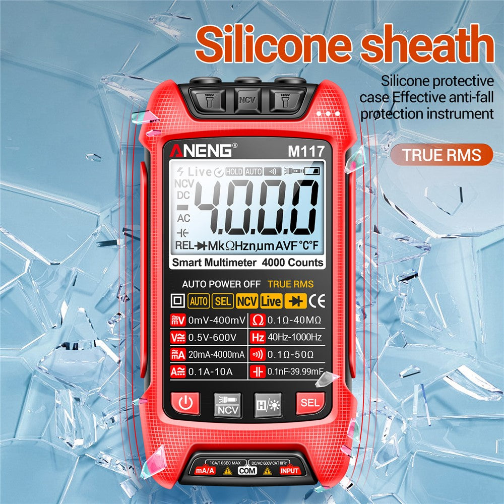 ANENG M117 Digital Measuring Device