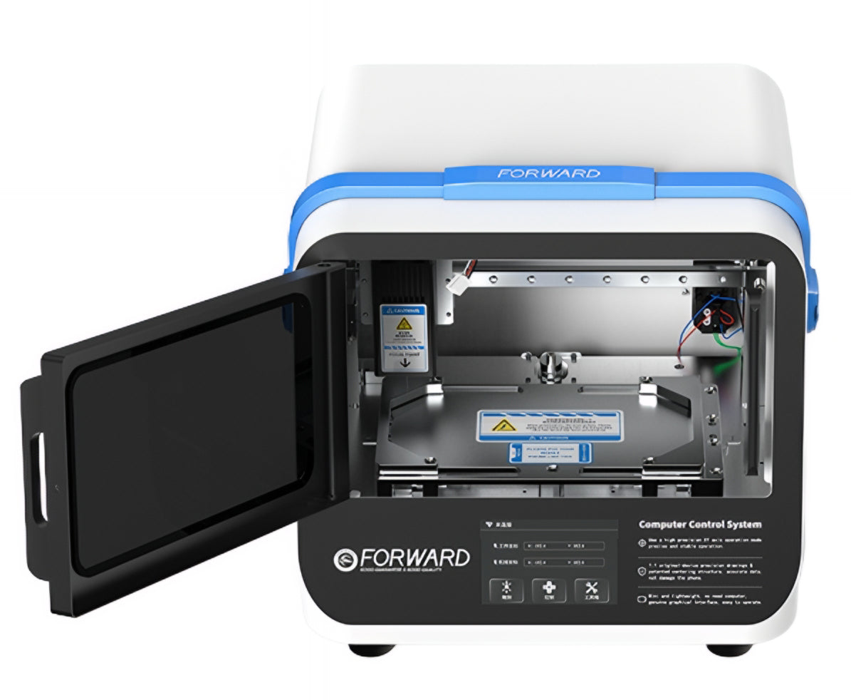Forward Mini Blue Multifunctional Laser Device