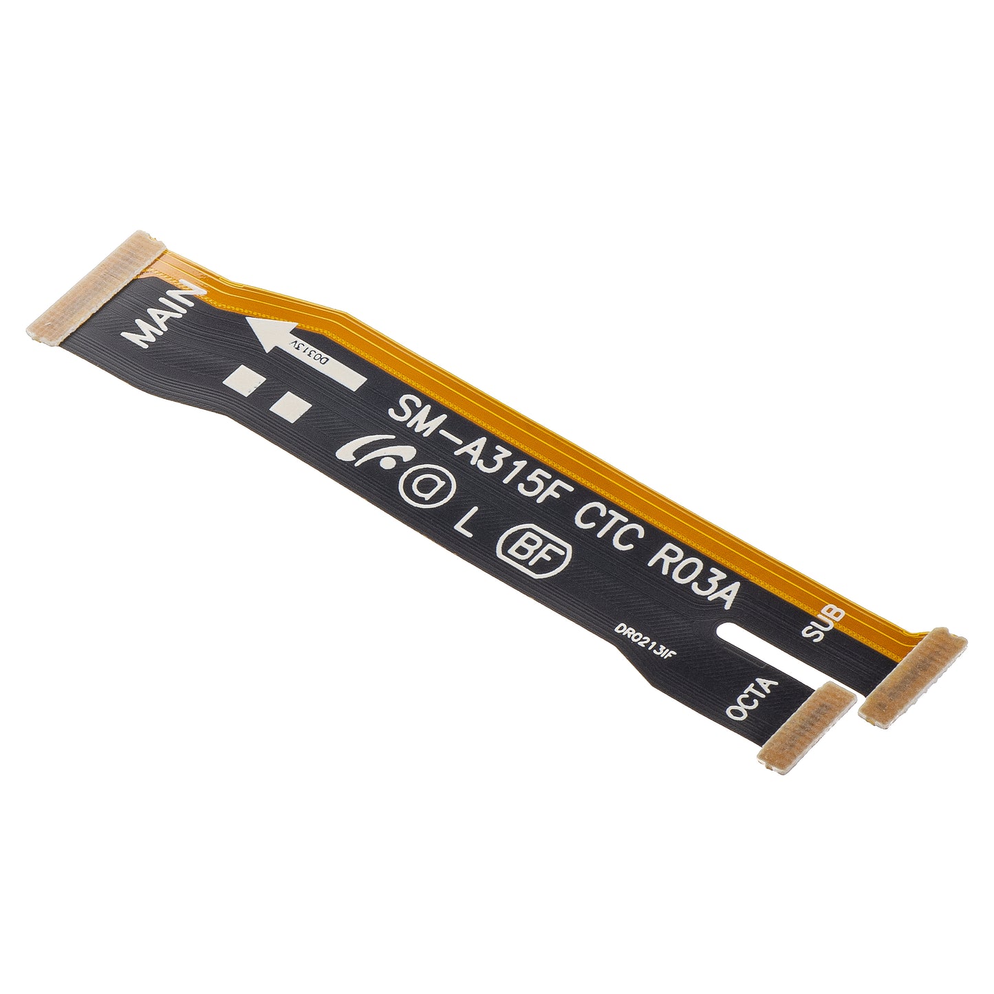 Samsung Galaxy Galaxy A31 A315, Main, Service Pack GH82-25732A 