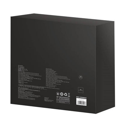 Baseus Blade HD External Battery, 20000mAh, 100W, QC + PD, 2 x USB-A - 2 x USB-C, Black PPBL000301
