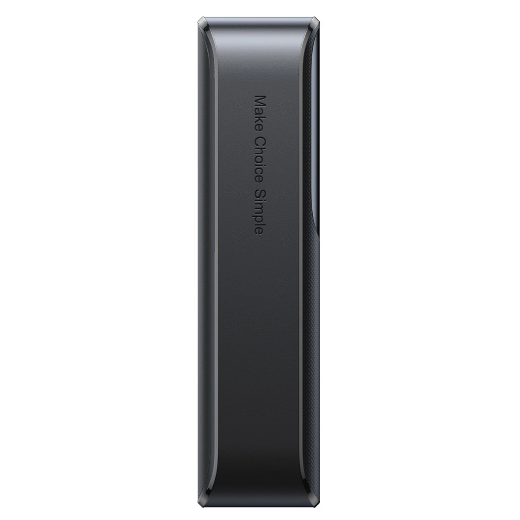 Joyroom JR-QP192 External Battery, 20000mAh, 22.5W, QC + PD, 1 x USB-A - 2 x USB-C, Black