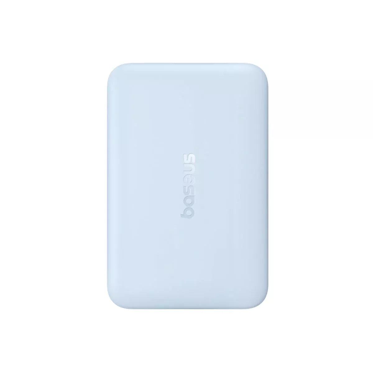 Baseus EnerFill FM11 Ultra-Mini Wireless External Battery, 10000mAh, 22.5W, PD + FQI, 1 x QI - 1 x USB-C, Blue P1008210E313-00