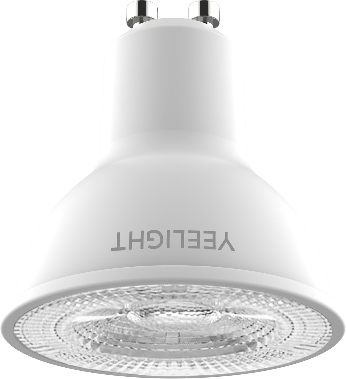 Yeelight W1 LED Bulb, Wi-Fi, GU10, 4.5W, 2700K - 6500K, 350lm, Set of 4 pieces, Multicolor YLDP004-A